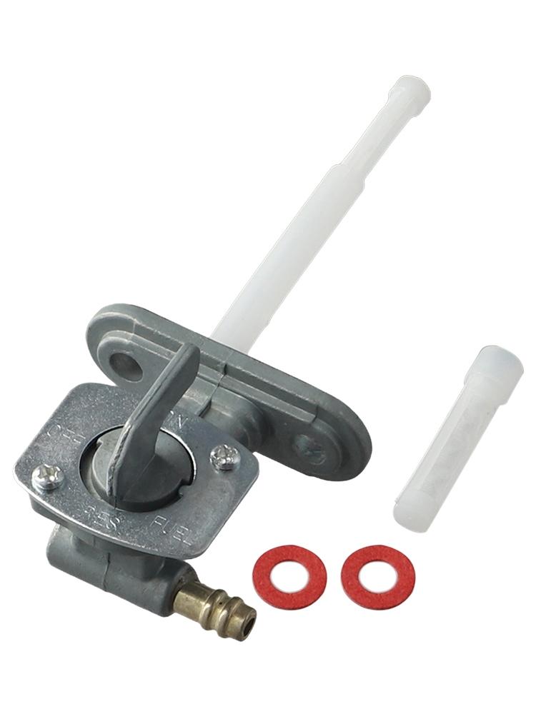 Высококачественный топливный бензиновый газовый бак кран фильтр петкок переключатель для вашего мотоцикла