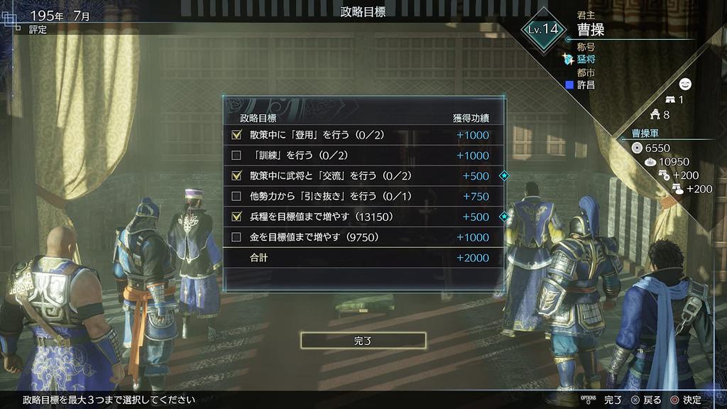 [PS4] Dynasty Warriors 8 Empires