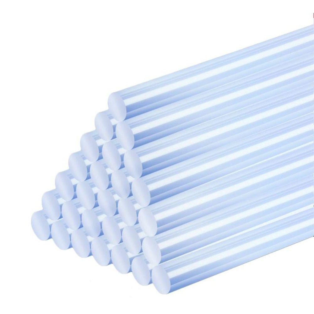 20Pcs Strong Adhesion EVA Glue Sticks EVA Adhesive Glue Rods Hot Melt Glue Sticks Home Repair