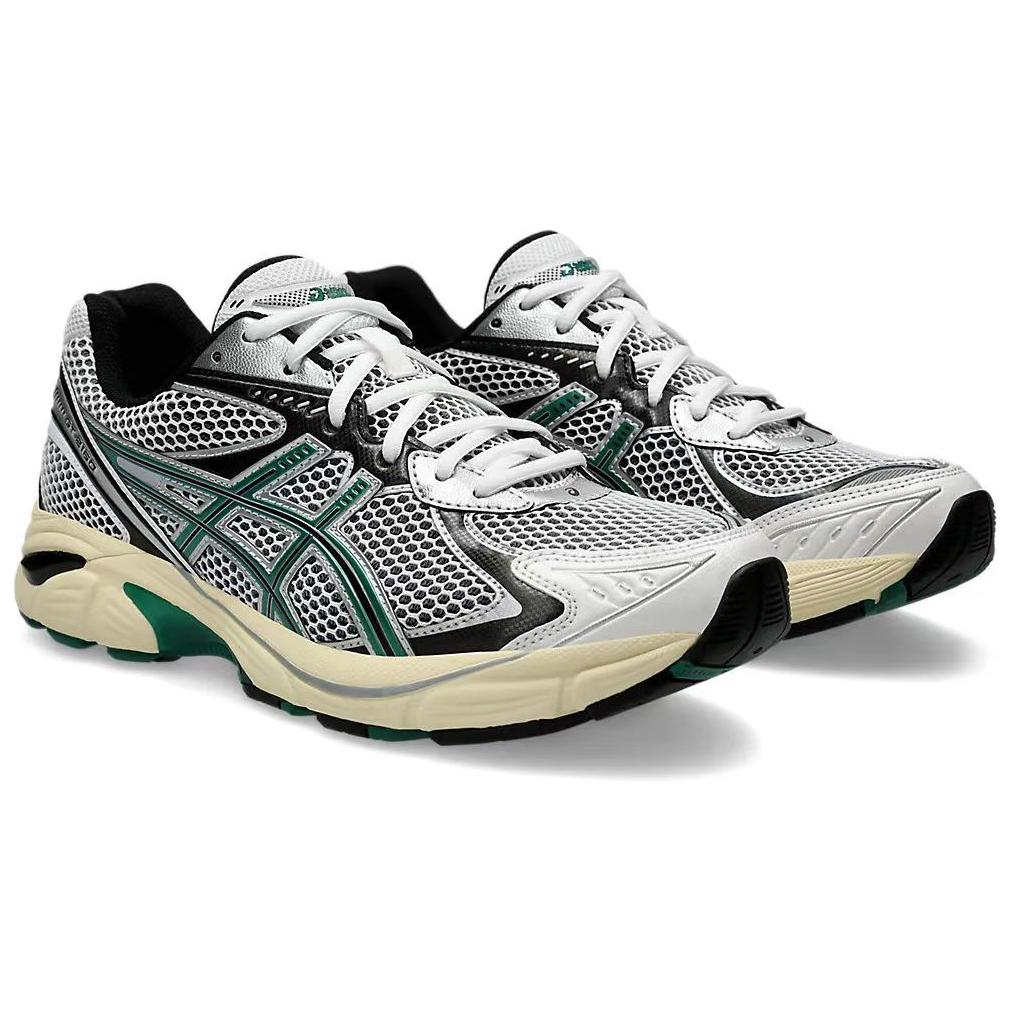 Asics Кроссовки GT 2160 Белый Жадеитовый Зеленый 1203A275-106