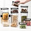 Portable Food Canister Eco-friendly Good Visible Food Storage Container