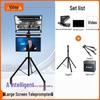 JiaShiYing Professional Teleprompter for DSLR and Smartphone