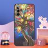 Психоделический Трайповый Чехол Для Samsung Galaxy A56 A36 A26 A16 A06 A13 A33 A53 A15 A35 A55 A34 A54 A52 A12 A32 A17