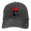 Graphic Baseball Caps Peaked Cap Spawn Comic Sun Shade Hats for Men