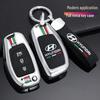 Hyundai Key Cover for Ix35, Ix25, Mistra, Elantra, Sonata 9, Verna, Tucson - Folding Style