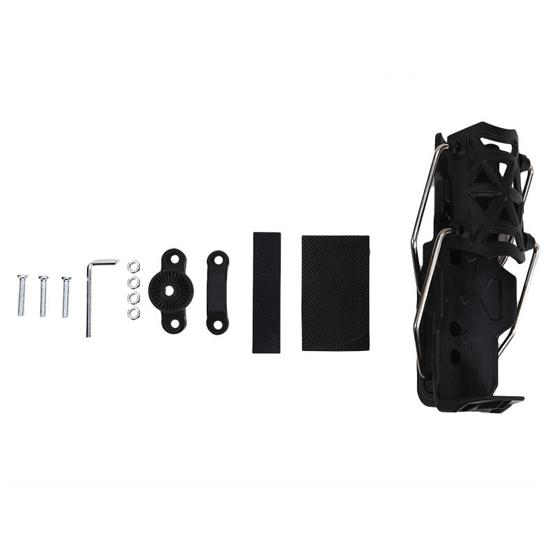 1PC Bike Motorcycle Handlebar Cup Holder 360 Degree Adjustable Cage for Water Bottle MTB Road Cycling ADV Motorbike Mount