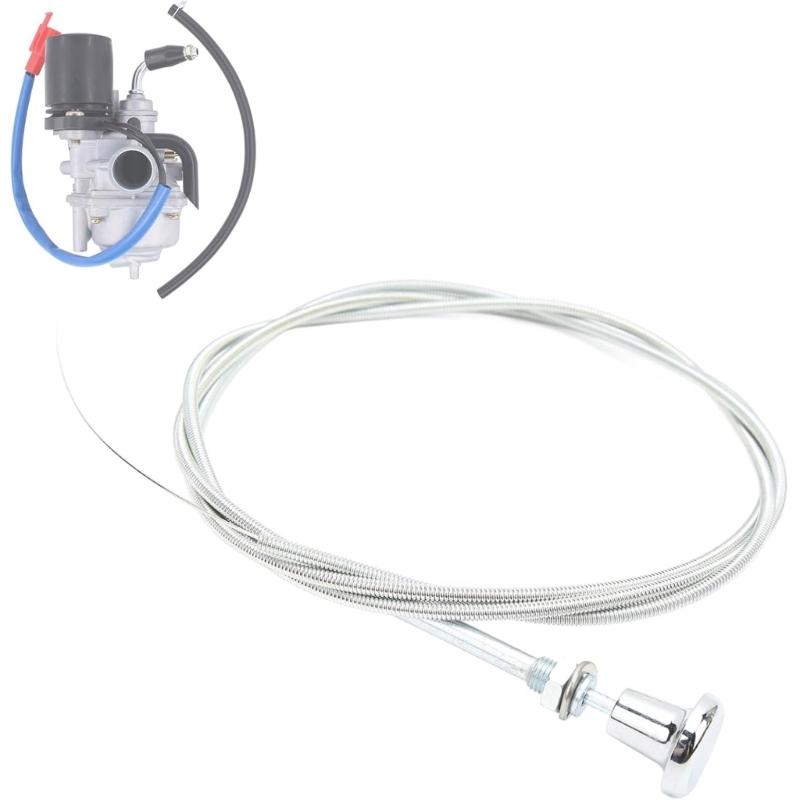 Ergonomically Choke Cable 6 Foot Long for Comfortable Use in Auto & Electronic Repairs Professional Technician Equipment