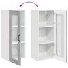 Dishwasher Front Panel Kalmar Gray Sonoma 40 x 31 x 100 cm