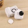 Силиконовый защитный чехол для Insta360 GO Ultra Противоударный чехол-протектор для экшн-камеры Чехол-накладка Скин с крышкой для объектива Аксессуары для спортивной камеры