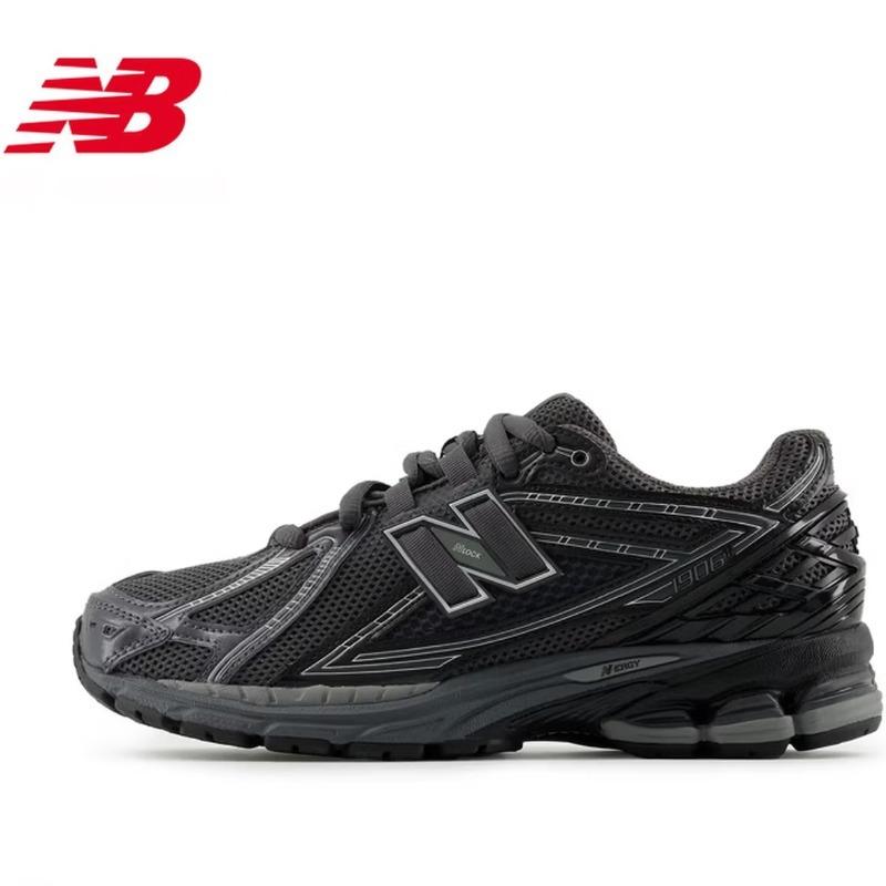 NEW BALANCE Папины кроссовки Мужские Женские Ретро Модные Удобные Универсальные Спортивные и Повседневные Кроссовки M1906RJV