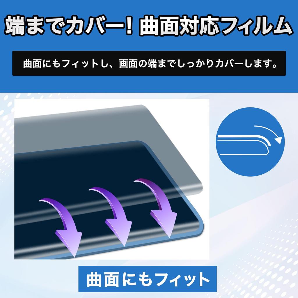 Защитная пленка Leipsden для цифровых мультиметров HIOKI и изготовлена из материалов для восстановления царапин для изогнутых Сделано в DT4256, DT4255, DT4254, DT4253,