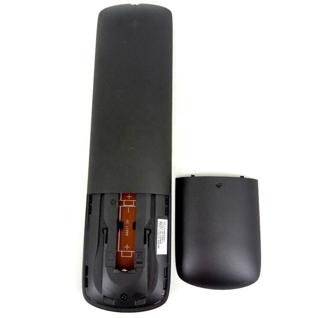 New RM D1110 TV Remote Replaced Remote Control fit for TV 242254990467/2422 549 90467 LCD LED TVs Black