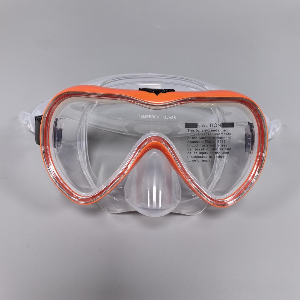 Профессиональная маска для подводного плавания, костюм для подводного плавания, взрослая силиконовая юбка, противотуманные очки, оборудование для бассейна