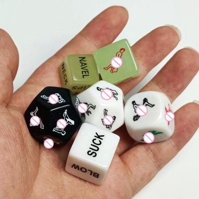 Русские игральные кости, русские секс-игрушки, секс-игрушки для пар, акриловые эротические игрушки, секс-игрушки для взрослых для женщин и мужчин, русские
