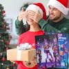 Новый K-pop Календарь Адвента Охотники на демонов K Pop Охотники на демонов Руми Мира Зои Тигр Рождественский Обратный отсчет Календарь Адвента Подарок 24 дня