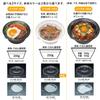 Risupack Disposable Take-Out Bowls, 170cm, with Clear Lids, 50-Pack, Made in Japan, RHDT758