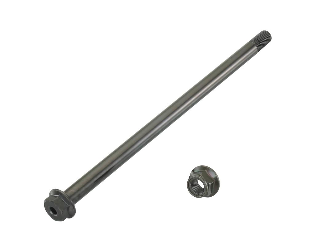 Kitaco 498-1432010 Полая ось (Передний / Совместим с некоторыми задними) Обезьяна 125 (JB02/JB03/JB05) Утки 125 (JB04) Гром (JC61/JC75/JC92) и т.д