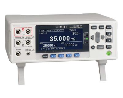 Измеритель сопротивления RM3544 (Хиоки Электрик)