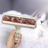 Pet Hair Remover Roller: Sticky Brush for Cat and Dog Hair – Ideal for Clothes and Furniture.