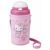 Hello Kitty Sakura Water Bottle with Straw (Insulated) SC-450S