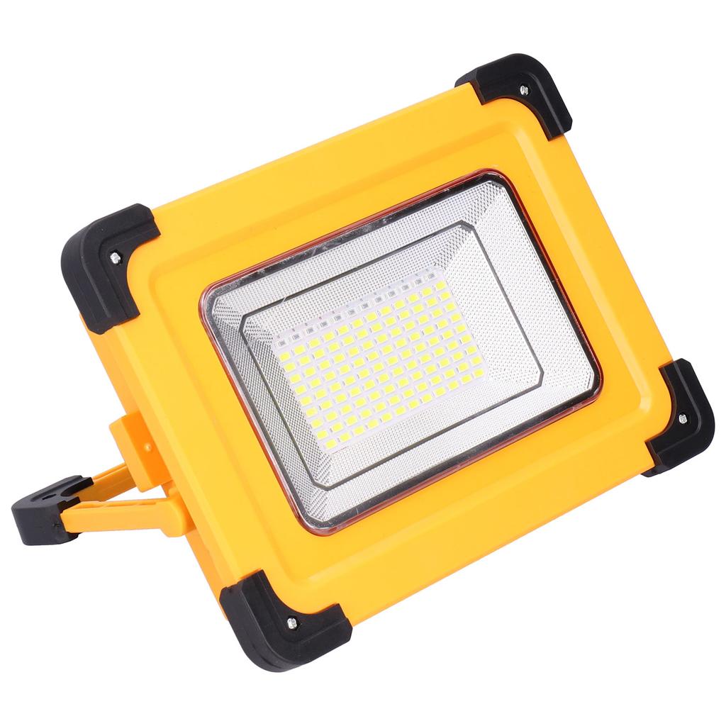 120LED рабочий свет 5000LM портативный солнечный прожектор IP65 водонепроницаемый для кемпинга походов