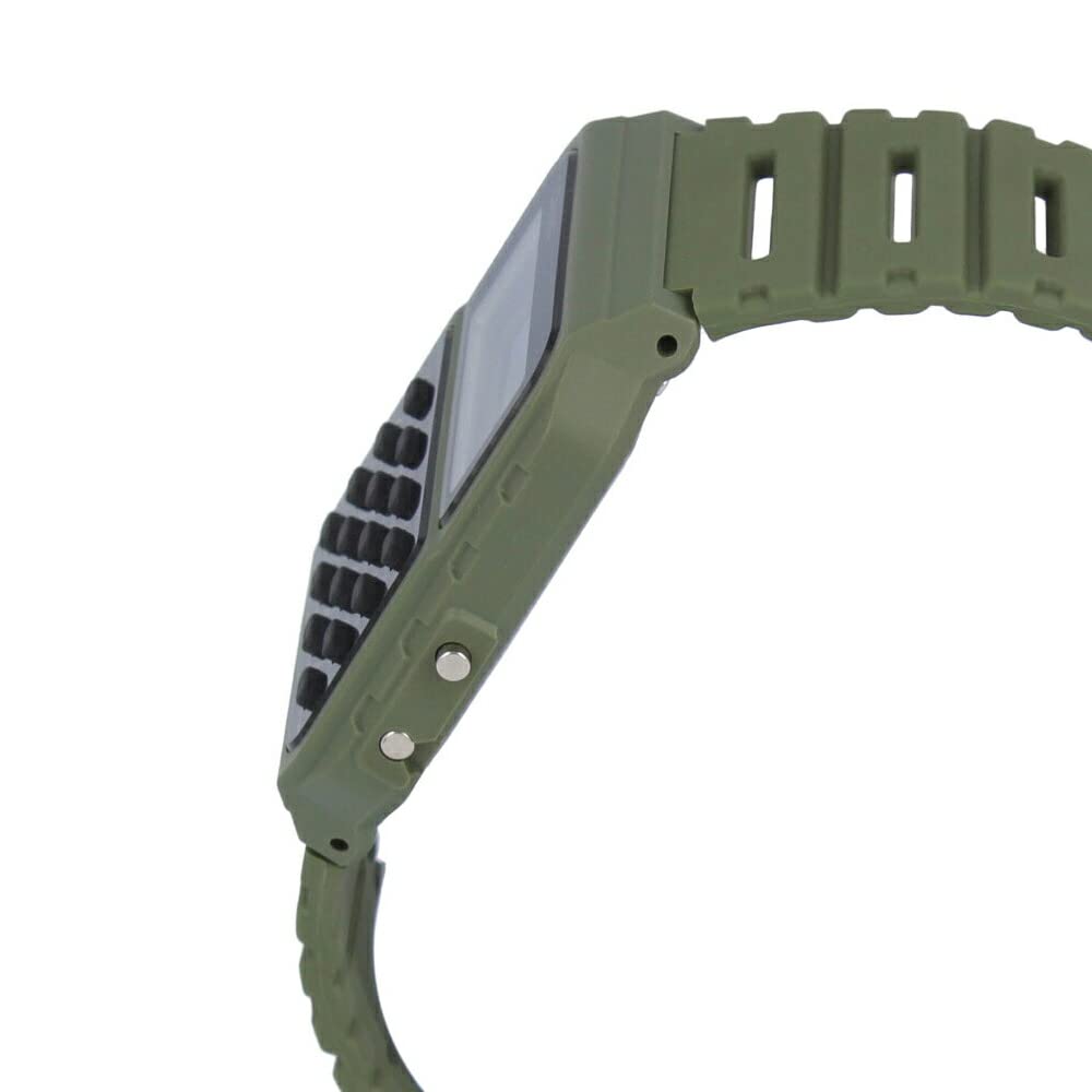 CASIO Casio Cheap Casio Chipkashi DATA BANK Data Bank Watch Unisex Khaki Green Men's CA-53WF-3B [Товар]