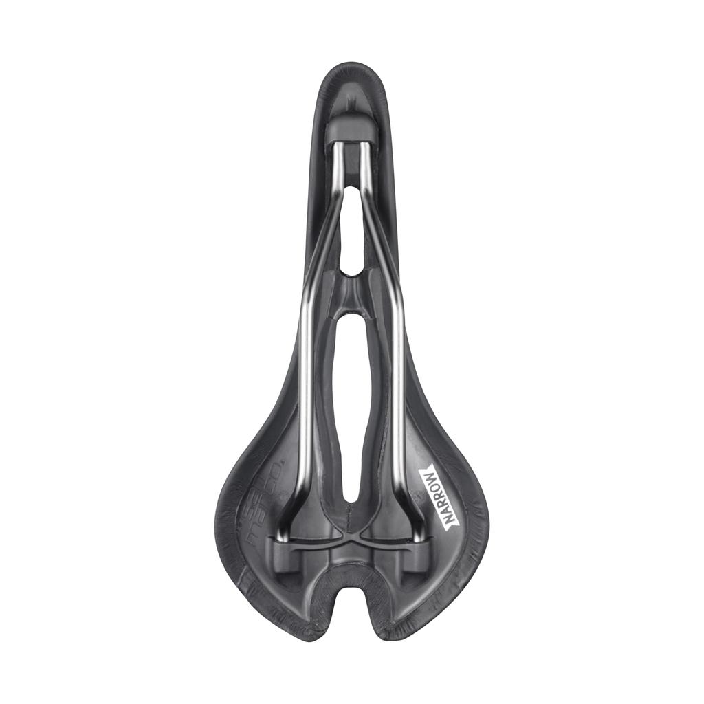 SELLE SAN MARCO Bicycle Saddle Aspide Racing Narrow NARROW S2 W 132 X L 277 Racing Narrow 901LN401 Black/Size – mm/ASPIDE Open-Fit