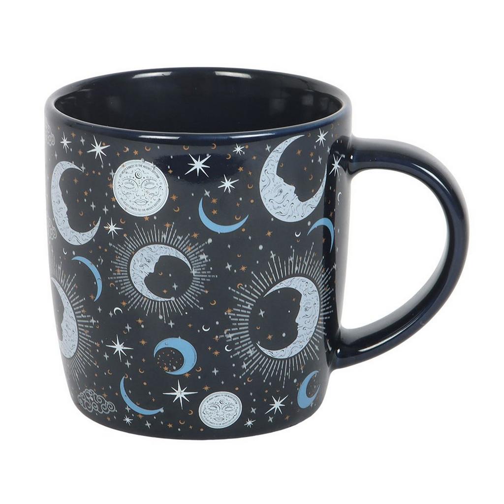 Something Different Moon Mug