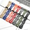 Сменный ремешок GBD100 Подходит для Casio GBD-100 GBD-100-1/1A7/100SM-4/2A Мужской Спортивный Водонепроницаемый Браслет Резиновый Ремешок для Часов