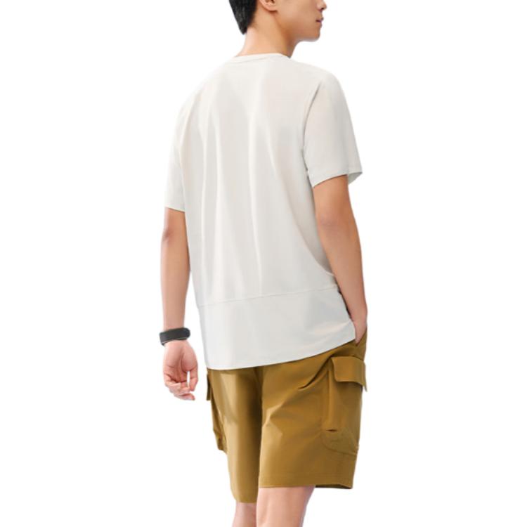 Anta Running Collection T Shirt Unisex 952525109-2