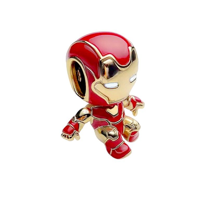 New Disney Sparkling Stranger Demodog Demogorgon Dangle Stitch Charm Bead Monster Fit Original Bracelets DIY Jewelry Gifts