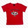 Футболка с принтом букв Y2K Vintage High Street Aesthetic, укороченный топ 2000-х годов, летняя одежда в стиле панк с коротким рукавом, повседневная уличная футболка