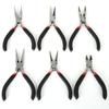 1 Piece Stainless Steel Needle Nose Pliers Jewelry Making Hand Tool DIY Design Equipment
