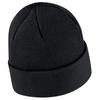 Nike Acrylic Beanies Unisex Black Casual CW6117-010