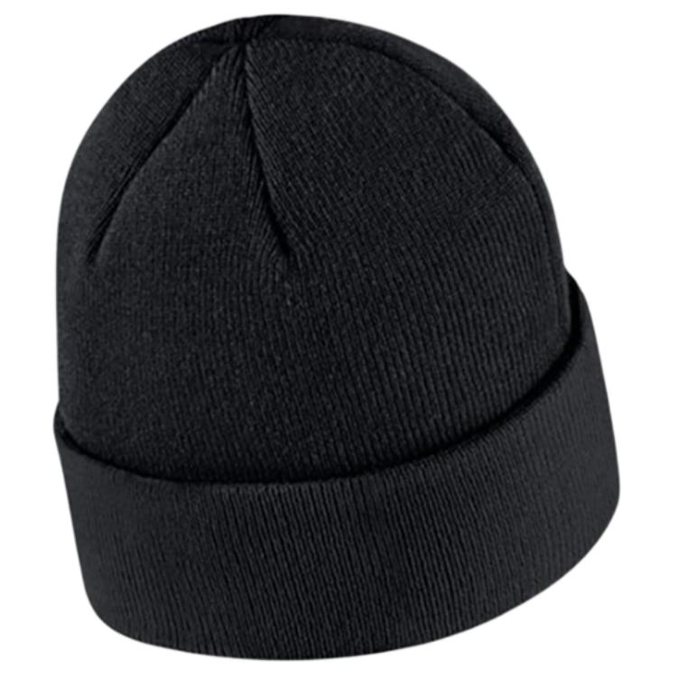 Nike Acrylic Beanies Unisex Black Casual CW6117-010