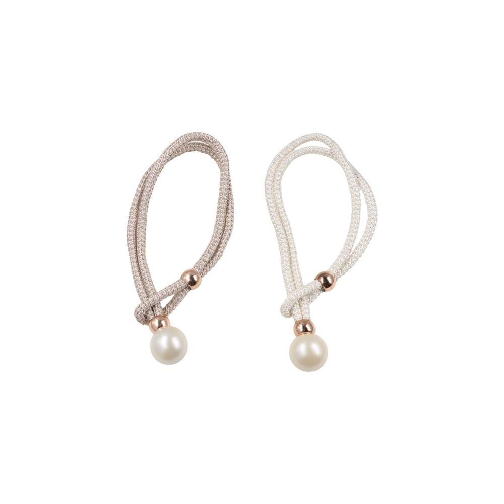 Adjustable Pearl Curtain Tieback High Quality Curtains Tie Rope Pearl Curtain Buckle Decoration