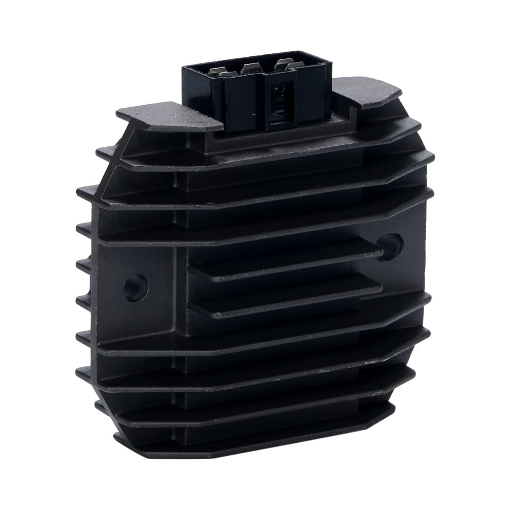 One+lifestyle Yamaha Регулятор Выпрямитель Универсальный Drag Star 400 XVS 400 Majesty 250 YZF-R1 TDM 850 YZF-R6 YZF600R T-MAX Мотоцикл Замена