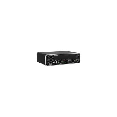 Behringer Behringer 2 входа 2 выхода USB аудио интерфейс UMC22 U-PHORIA