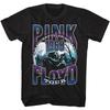 Pink Floyd A Saucerful of Secrets Tour Black Music Band T-shirt Tops Tees Men's Women's Unisex