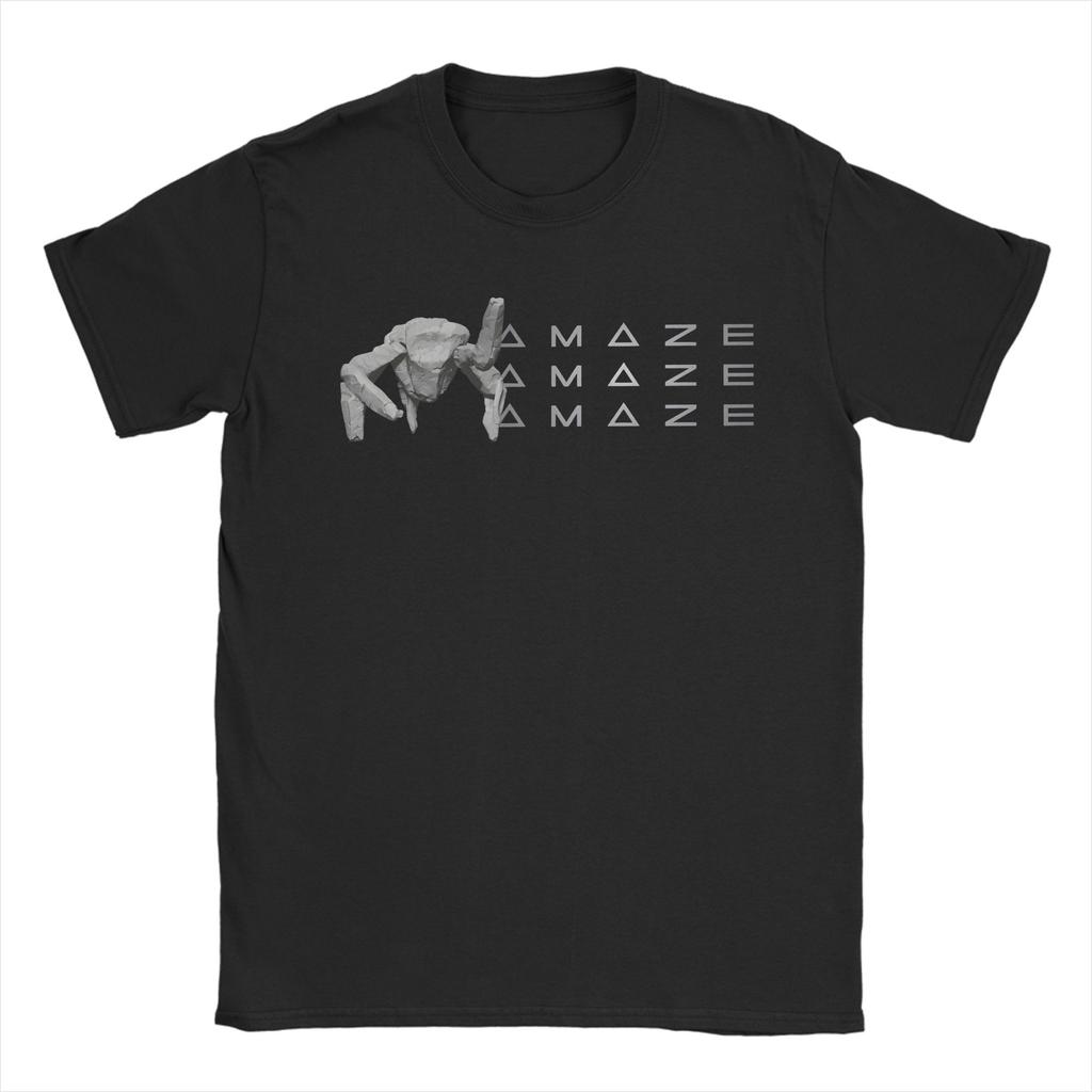 Унисекс Женская Футболка с Графическим Принтом Rocky Amaze Project Hail Mary Вдохновленная Рокки Научно-Фантастическая Хлопковая Футболка Одежда