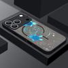 Чехол для iPhone 17 Pro Max с узором Морская черепаха, Ракушка, Кит, Магнитный, Для Magsafe, Тонкий, Матовый чехол для iPhone 16 Pro Max 15 14 13 16E Air