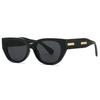 Vintage Cat Eye Sunglasses Women Luxury Brand Ladies New Black Men High Quality Sun Glasses Female Uv400 Glasses