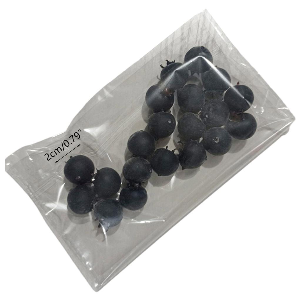 20pcs Artificial Lemon Orange Simulation Vegetable Foam Fruit for Wedding Christmas Decoration Food Photography Props