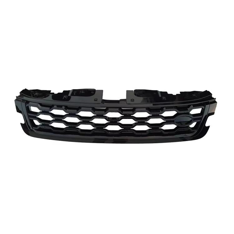 “LR114488 - Compatible with Land Rover Range Rover Evoque Front Bumper Radiator Grille.”