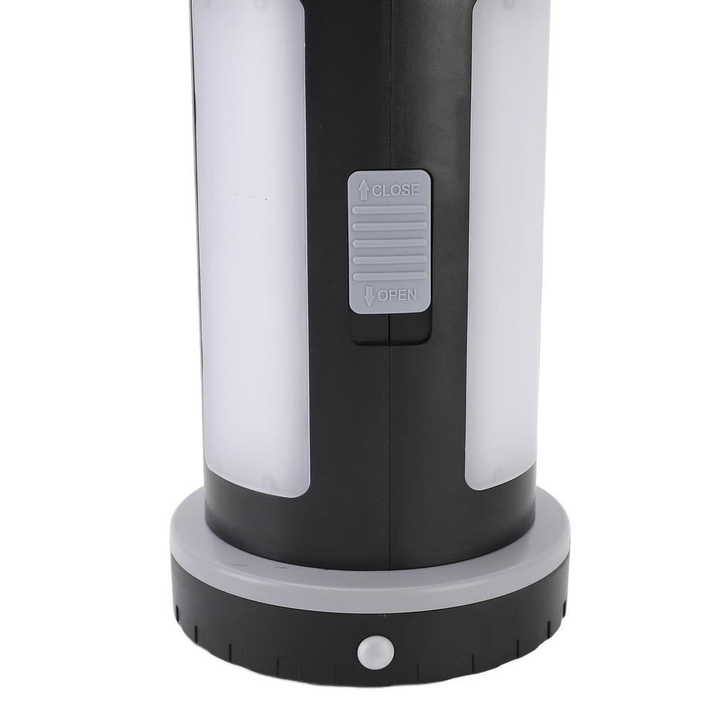 Portable Camping Lantern Multifunctional LED Emergency Camping Light with Tools Set for Outdoor Activities Car Repairs