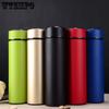 Portable  Thermos Cup 500ml Vacuum Flasks Portable Stainless Steel Thermos Cup Water Bottle Travel Tea Mug Office Thermos Cup
