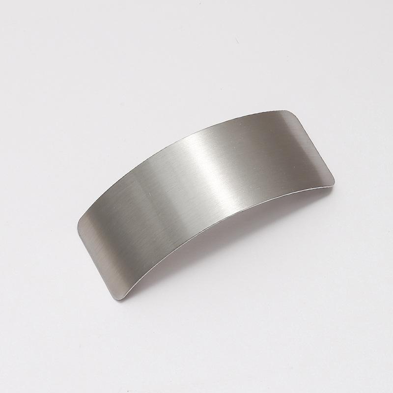 Новые Популярные Модные Геометрические Металлические Заколки для Волос Женские Девичьи Зажимы Заколки Аксессуары Зажим Заколка Головной Убор