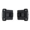 Locks Hardware Glass Lock Buckles 2pcs Lock Glass Car Window Lock Commuter 62910-95703 Car Accessories Fit For Toyota