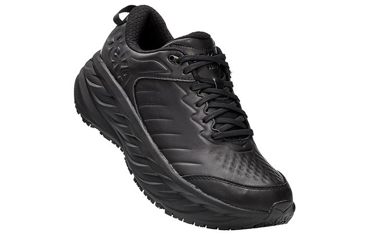 HOKA One One Bondi Sr 'Triple Black' 1110520-BBLC