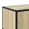Vidaxl Szafka Pod Tv, Dąb Sonoma, 240X35X41Cm, Materiał Drewnopochodny